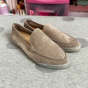 FRYE Melanie Skimmer - Taupe - Size 6
